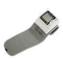 Wrist Blood Pressure Meter Automatic Sphygmomanometer Monitor (PE Bag)