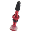 2x Aluminum Mountain-Bike Presta Valves Replacement Universal Removable