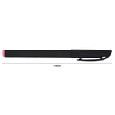 Student Gel Pen Ballpoint Pens Signature Pen School Stationery Gifts (Pink) A