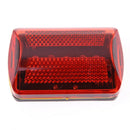Waterproof 5LED Bike Front Head Light+5LED Bike Rear Safety Tail Lamp Set A