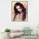 Full Drill 5D Diamond Painting Kits Beauty Rhinestone Embroidery Home Decor