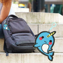 DIY Special Shaped Diamond Painting Wallet Bag Cartoon Fish Pattern Purse