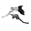 Aluminum Brake Lever & Clutch Lever for SDG COOLSTER Dirt Bike 70 90 125CC