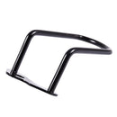 Cycling Bike Iron Bicycle Rear Gear Derailleur ChainStay Guard Protector-Si T5J1