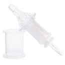 Baby Feeding Utensils Medicine Dropper Dispenser Kids Pacifier Needle Feeder  Kw