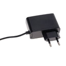 EU Plug Charger Type C Power Supply Adapter For Nin*tendo Switch Black 183.5 cm