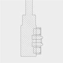 USB Magnetic Faster Charging Cable Charger For Smart Watch 2-Pin-Distance AU