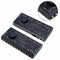 4 in 1 AV Audio S-Video Signal Switcher Splitter Selector Out RCA Switch B RAE