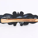 3pcs Butterfly Rhinestone Hair Clip DIY Crystal Bowknot Barrettes (Style 5) A