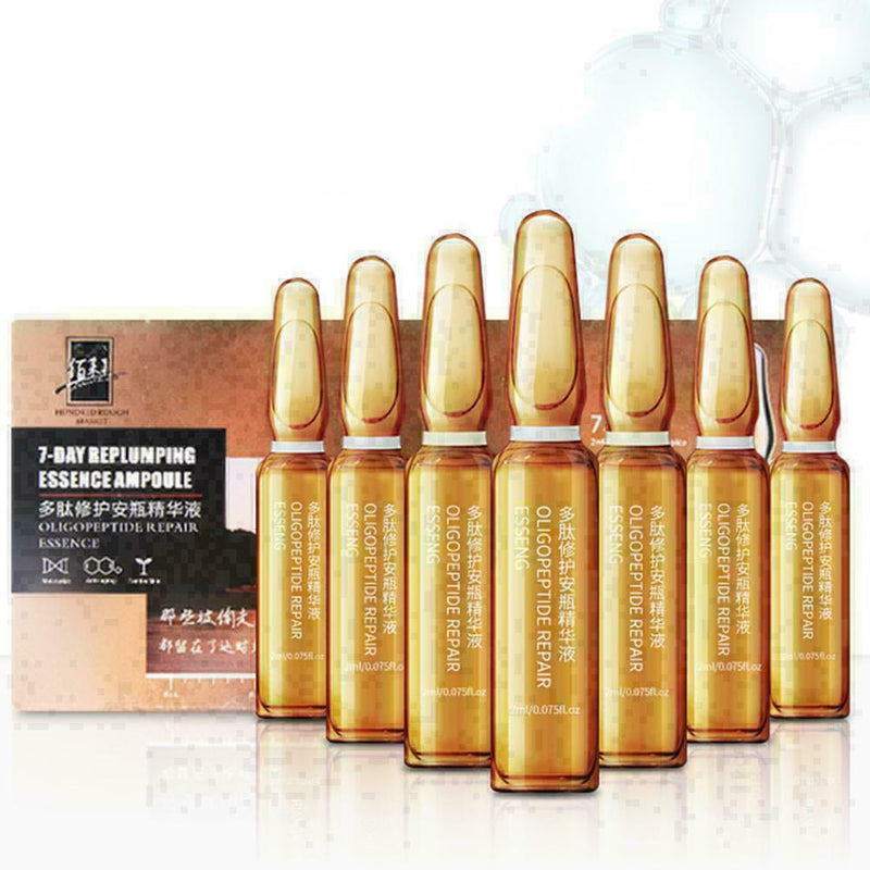 7X Hyaluronic Acid Ampoules Brighten Essence Dark Spots BES Remover Freckle L8K3