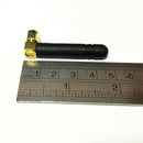 1Pc 3G Gsm Antenna 900-1800Mhz 1.5Dbi Omni Sma Male Right Angle Cdma Wcdma