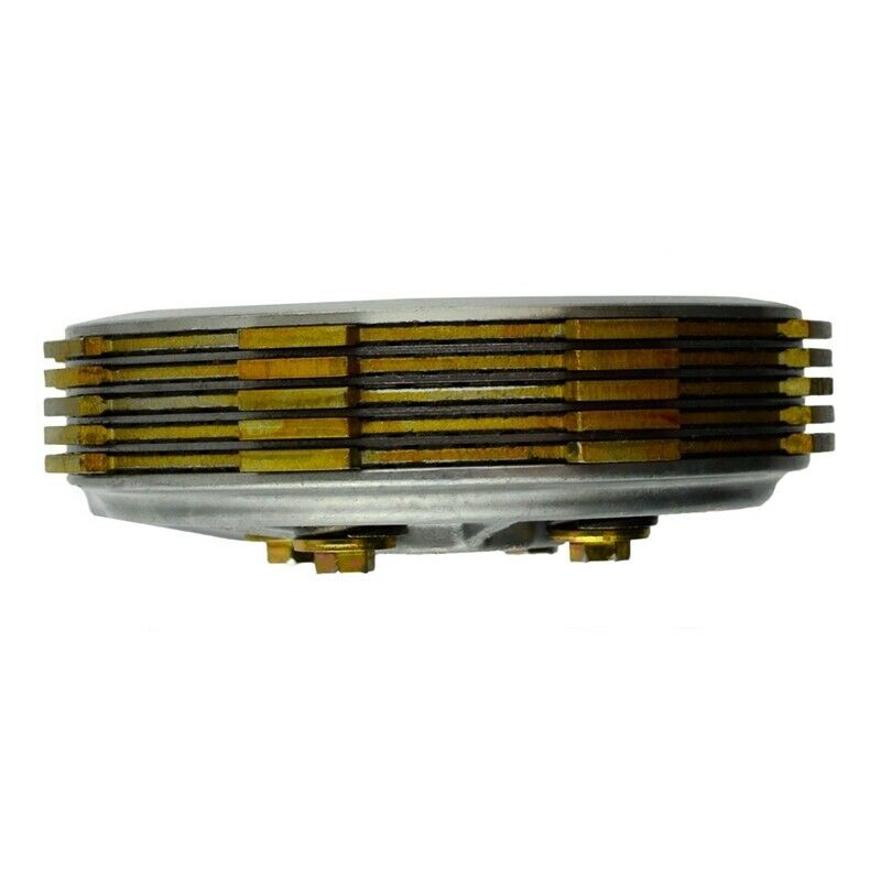 Complete Clutch Setup Drum Assy Basket Kit For Yamaha Ybr125 Ybr 125 2002-2 F1F1