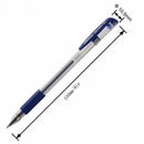 3X 0.5mm Ball Point Pen Stationary Gel Ink Pen Black Daily Work Study Kits Chic