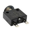 1X 20A Circuit Breaker 12V/24V Push Button Resettable Thermal Circuit Break