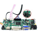 Hdmi Audio Lcd Controller Board Fit To Arcade 1Up Diy Parts 17 Inch M170Etn X1E8