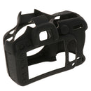 Soft Silicone Case For Nikon D7200/D7100 Camera Protective Body Cover Black