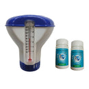 Floating Chemical Dispenser Chlorine W/ 100pc Tablet