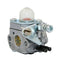 Carb Carburetor Kit for Echo SRM2100 GT2100 GT2000 PP-1200 PAS-2000 PAS-2100