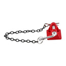 RC Car Metal Tow Shackle Trailer Hook for 1/10 RC Crawler Axial SCX10 90046 L9P5