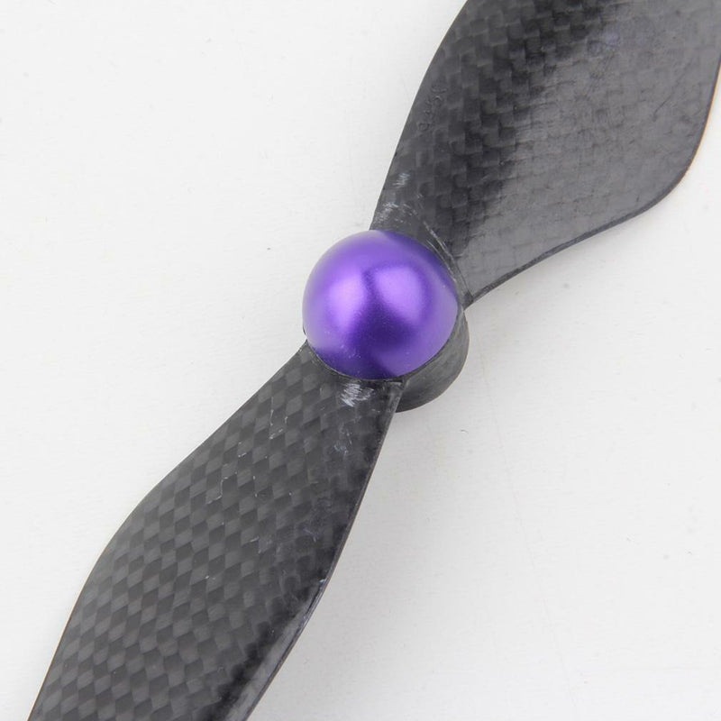 2 Pair 9450 Carbon Fiber Self-Tightening Propeller for DJI Phantom 2 Vision