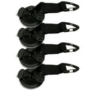 Suction Cup Anchor Securing Hook Tie Down for Camping Tarp Car Side Awning