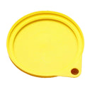 3x Tin Lids Dog Cat Food Can Sized Tins Plastic Lid Dog Covers Standard Gif S7B5