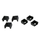6Pcs Heater Block Silicone Socks, Heater Block Insulation for Creality CR-10,10S