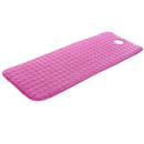 Cosmetic Beauty Bed Sheet Cover Massage Table Sheet Mattress 73x28" Purple