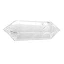 7cm Natural Rock Crystal Stone Mineral Energy Home Office Decoration Spiritual