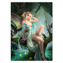 5D DIY Full Drill Diamond Painting Butterfly Fairy Cross Stitch Embroidery