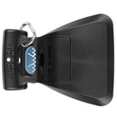 Travel Foldable Dog Pooper Scooper, Portable Large Dog Poop Scoop with Wast