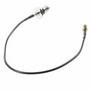 5X(SMA Male to RP-TNC Female Adapter Connector RF Coaxial Pigtail Cable 13"U9H8)