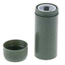 1Pc mini travel sewing kit cylinder case with threads needles craft sewing ME