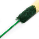 1pc Soft Clarinet Brush Saver Moisture Remover Cleaner Clarinet Cleaning Swa OZ