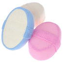 Natural Loofah Sponge Bath Shower Rub For Whole Body Healthy Massage Brush JR