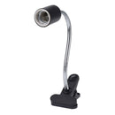 US 25-100W UVA UVB Heat Emitter Lamp+Holder Bulb Light Heater Pet Reptile  FVY