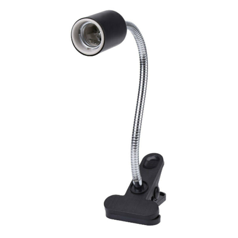 US 25-100W UVA UVB Heat Emitter Lamp+Holder Bulb Light Heater Pet Reptile  FVY