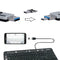 1x OTG Adapter USB to Micro USB Converter Flash Drive Connector for Android