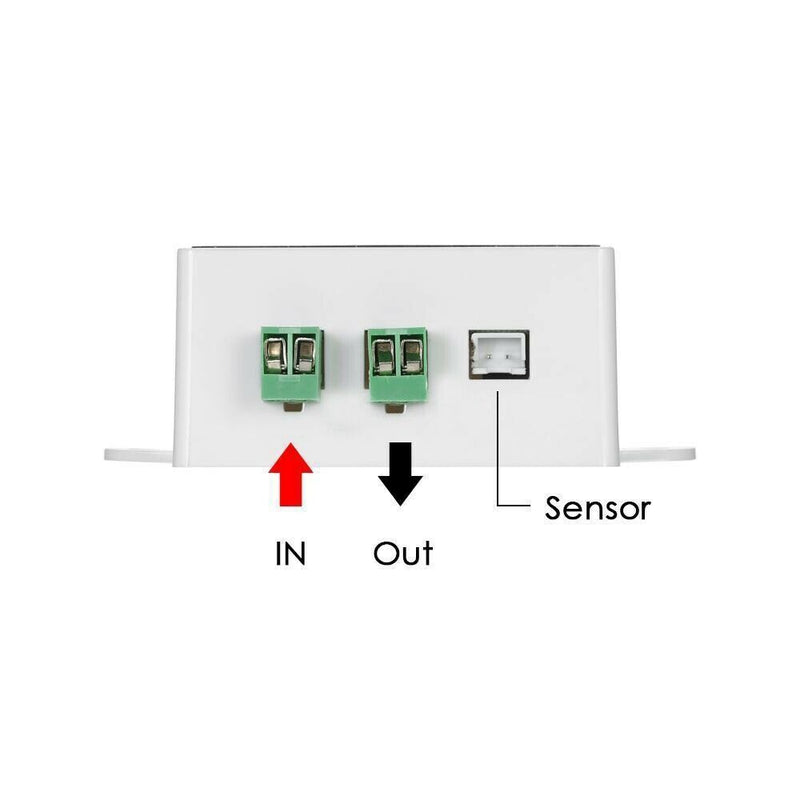 Tmc-W2000 1500W Digital Temperature Controller Thermostat For Aquarium P6K7