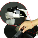 Record Cleaner Anti Static Velvet Cleaning Brush Dust Remover for Turntables