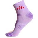 Santo Brand Women Thin Outdoor Sports Running Socks Cotton Socks C8D6
