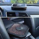 Car Air Freshener Portable Car Air Purifier Active Carbon Filter Purificati N6S8