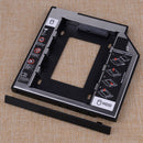 2nd Hard Disk HDD Fit for Dell E6420 E6520 E6330 E6320 E6430 E6530 Bracket Drive