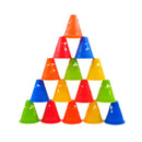 20pcs Plastic Traffic Cones Sport Training Cone Sets For DJI  S1