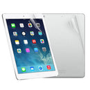 Clear Anti-scratch Front + Back Film LCD Screen Protectors For Ipad Mini 1 2 3