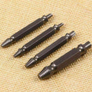 4PCS Broken Bolt Damage Screw Remover Extractor Drill Bits Out Y0X8 Easy St Z1S4