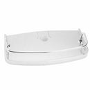 Bathroom Pole Shelf Shower Storage Caddy Rack Organiser Tray Holder, Dia 25