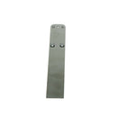 Adjustable Cake Scraper Baking Crisp Corners Metal Cake Comb Edge Smoother 3C
