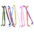 1PC Silicone Eyeglasses Strap Practical Glasses Sunglasses Band Cord Holde_SE