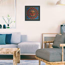 5D DIY Special-shaped Diamond Painting Sun Cross Stitch Embroidery Mosaic